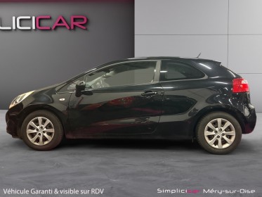 Kia rio 1.2l 85 motion bluetooth garantie 12 mois occasion simplicicar mery-sur-oise simplicicar simplicibike france