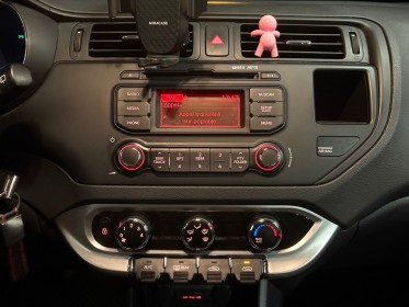 Kia rio 1.2l 85 motion bluetooth garantie 12 mois occasion simplicicar mery-sur-oise simplicicar simplicibike france