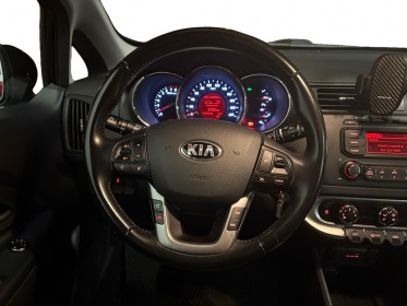 Kia rio 1.2l 85 motion bluetooth garantie 12 mois occasion simplicicar mery-sur-oise simplicicar simplicibike france