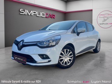Renault clio iv dci 75 energy  garantie 12 mois occasion simplicicar lyon nord simplicicar simplicibike france