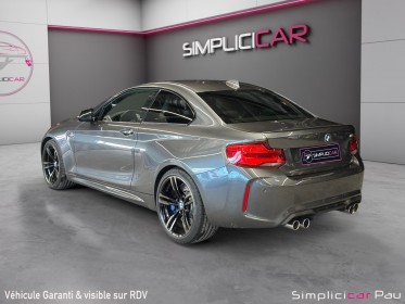 Bmw m2 coupe f87 lci 370 ch m dkg7 occasion simplicicar pau simplicicar simplicibike france