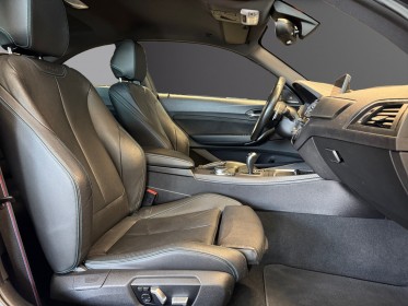 Bmw m2 coupe f87 lci 370 ch m dkg7 occasion simplicicar pau simplicicar simplicibike france