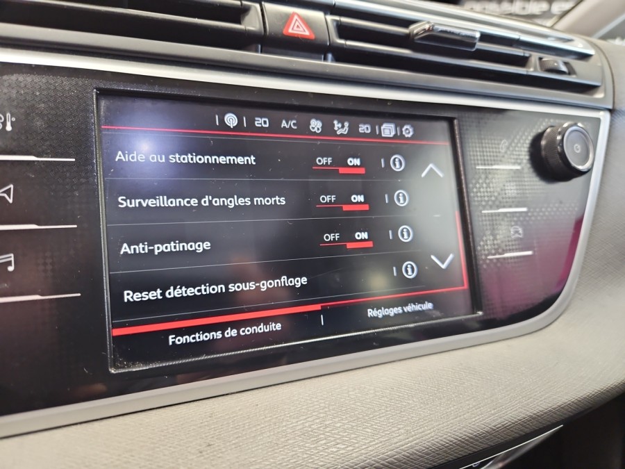 CITROEN d'occasion C4 PICASSO GRAND 2.0 BLUE HDI 150 BUSINESS + BA de