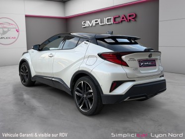 Toyota c-hr hybride my22 2.0l gr-sport jbl audio  garantie 12 mois occasion simplicicar lyon nord simplicicar simplicibike...
