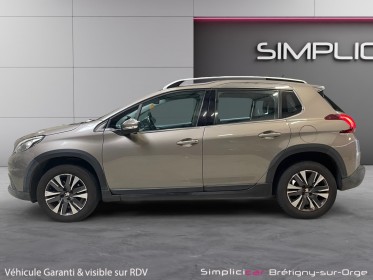 Peugeot 2008 1.2 puretech 110ch allure - courroie neuve - garantie 12 mois occasion simplicicar bretigny-sur-orge simplicicar...