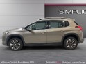 Peugeot 2008 1.2 puretech 110ch allure - courroie neuve - garantie 12 mois occasion simplicicar bretigny-sur-orge simplicicar...