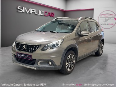 Peugeot 2008 1.2 puretech 110ch allure - courroie neuve - garantie 12 mois occasion simplicicar bretigny-sur-orge simplicicar...