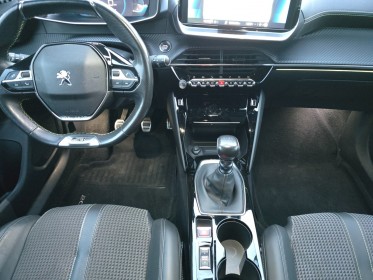 Peugeot 2008 130 ch ss bvm6 gt line caméra de recul apple carplay courroie changée  garantie 12 mois virtual cockpit...