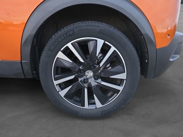 Peugeot 2008 130 ch ss bvm6 gt line caméra de recul apple carplay courroie changée  garantie 12 mois virtual cockpit...