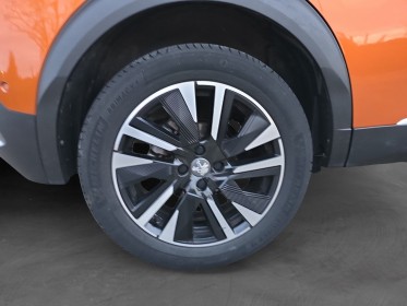 Peugeot 2008 130 ch ss bvm6 gt line caméra de recul apple carplay courroie changée  garantie 12 mois virtual cockpit...