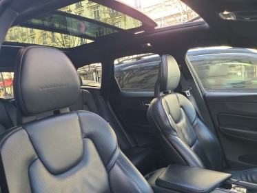 Volvo xc60 t8 twin engine 303 ch  87 ch geartronic 8 inscription luxe occasion paris 17ème (75)(porte maillot) simplicicar...