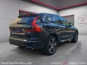 Volvo xc60 t8 twin engine 303 ch  87 ch geartronic 8 inscription luxe occasion paris 17ème (75)(porte maillot) simplicicar...