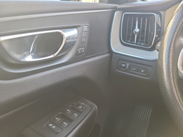 Volvo xc60 t8 twin engine 303 ch  87 ch geartronic 8 inscription luxe occasion paris 17ème (75)(porte maillot) simplicicar...