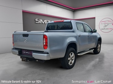 Mercedes classe x 250d bva7 4matic progressive / garantie 12 mois occasion simplicicar toulon ouest simplicicar simplicibike...