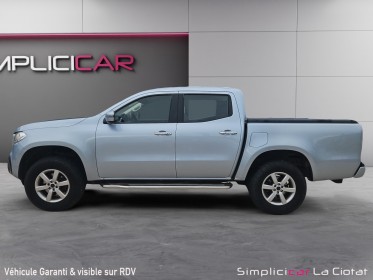 Mercedes classe x 250d bva7 4matic progressive / garantie 12 mois occasion simplicicar toulon ouest simplicicar simplicibike...