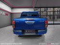 Toyota hilux double cabine 2.4 d-4d 150 ch double cab 4wd occasion réunion ville st pierre simplicicar simplicibike france