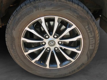 Toyota hilux double cabine 2.4 d-4d 150 ch double cab 4wd occasion réunion ville st pierre simplicicar simplicibike france