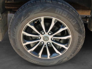 Toyota hilux double cabine 2.4 d-4d 150 ch double cab 4wd occasion réunion ville st pierre simplicicar simplicibike france