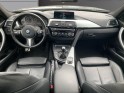 Bmw serie 3 f30 lci 320i 184 m sport pack m affichage tête haute radar de recul garantie 12 mois occasion barberey...