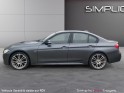 Bmw serie 3 f30 lci 320i 184 m sport pack m affichage tête haute radar de recul garantie 12 mois occasion barberey...