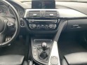 Bmw serie 3 f30 lci 320i 184 m sport pack m affichage tête haute radar de recul garantie 12 mois occasion barberey...