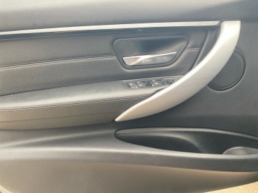 Bmw serie 3 f30 lci 320i 184 m sport pack m affichage tête haute radar de recul garantie 12 mois occasion barberey...