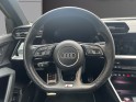 Audi s3 sportback tfsi 310cv s-tronic 7 quattro caméra de recul feux leds jaune python yellow garantie 12 mois occasion...