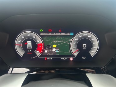 Audi s3 sportback tfsi 310cv s-tronic 7 quattro caméra de recul feux leds jaune python yellow garantie 12 mois occasion...