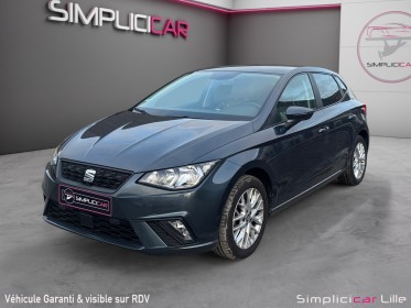 Seat ibiza 1.0 tsi 95 ch s/s bvm5 urban entretien a jour occasion simplicicar lille  simplicicar simplicibike france