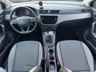 Seat ibiza 1.0 tsi 95 ch s/s bvm5 urban entretien a jour occasion simplicicar lille  simplicicar simplicibike france