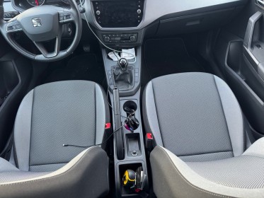 Seat ibiza 1.0 tsi 95 ch s/s bvm5 urban entretien a jour occasion simplicicar lille  simplicicar simplicibike france