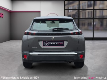 Peugeot 2008 business 1.5l hdi 100 ch allure business révisée garantie 12 mois apple car play caméra de recul occasion...