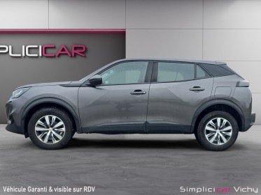 Peugeot 2008 business 1.5l hdi 100 ch allure business révisée garantie 12 mois apple car play caméra de recul occasion...