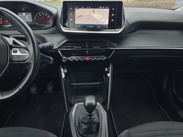 Peugeot 2008 business 1.5l hdi 100 ch allure business révisée garantie 12 mois apple car play caméra de recul occasion...