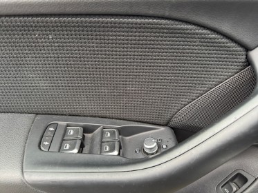 Audi q3 2.0 tdi 150 ch s tronic 7 quattro s line suivi constructeur toit panormaique 4 pneus neige offerts occasion...