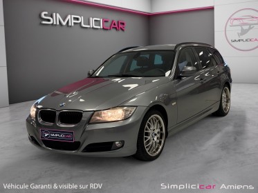 Bmw serie 3 touring e91 lci 320d xdrive 184 ch edition confort garantie 12 mois occasion simplicicar amiens  simplicicar...