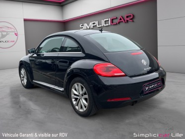 Volkswagen coccinelle 1.2 tsi 105 origin occasion simplicicar lille  simplicicar simplicibike france