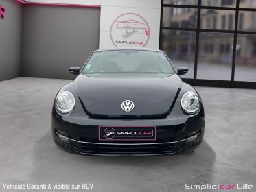 Volkswagen coccinelle 1.2 tsi 105 origin occasion simplicicar lille  simplicicar simplicibike france