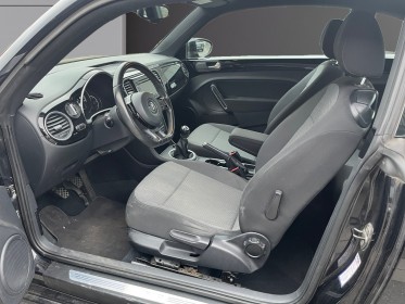 Volkswagen coccinelle 1.2 tsi 105 origin occasion simplicicar lille  simplicicar simplicibike france