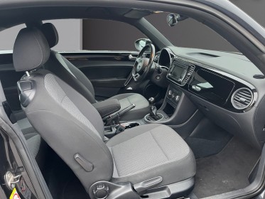 Volkswagen coccinelle 1.2 tsi 105 origin occasion simplicicar lille  simplicicar simplicibike france