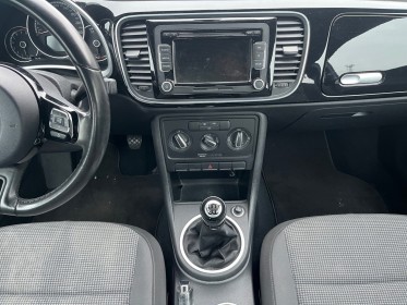 Volkswagen coccinelle 1.2 tsi 105 origin occasion simplicicar lille  simplicicar simplicibike france