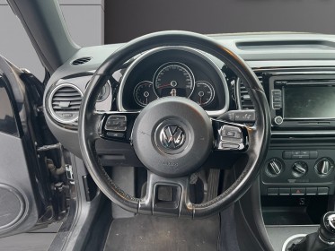 Volkswagen coccinelle 1.2 tsi 105 origin occasion simplicicar lille  simplicicar simplicibike france