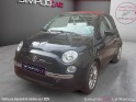 Fiat 500c 1.2 8v 69 ch lounge dualogic décapotable automatique idéal jeune conducteur garantie 12 mois occasion simplicicar...