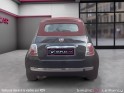 Fiat 500c 1.2 8v 69 ch lounge dualogic décapotable automatique idéal jeune conducteur garantie 12 mois occasion simplicicar...