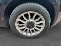 Fiat 500c 1.2 8v 69 ch lounge dualogic décapotable automatique idéal jeune conducteur garantie 12 mois occasion simplicicar...