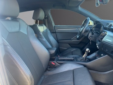 Audi q3 sportback 35 tfsi 150 ch s tronic 7 s line occasion simplicicar toulouse nord simplicicar simplicibike france