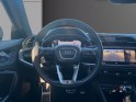 Audi q3 sportback 35 tfsi 150 ch s tronic 7 s line occasion simplicicar toulouse nord simplicicar simplicibike france