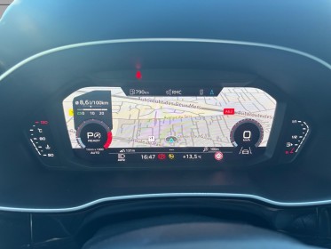 Audi q3 sportback 35 tfsi 150 ch s tronic 7 s line occasion simplicicar toulouse nord simplicicar simplicibike france