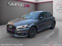 Audi a1 sportback 1.0 tfsi ultra 95 s line occasion cannes (06) simplicicar simplicibike france
