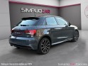 Audi a1 sportback 1.0 tfsi ultra 95 s line occasion cannes (06) simplicicar simplicibike france